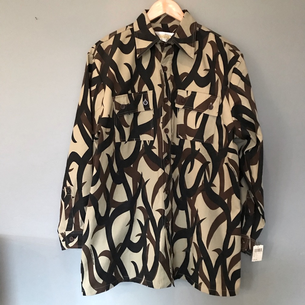 Grass Camo Shirt
